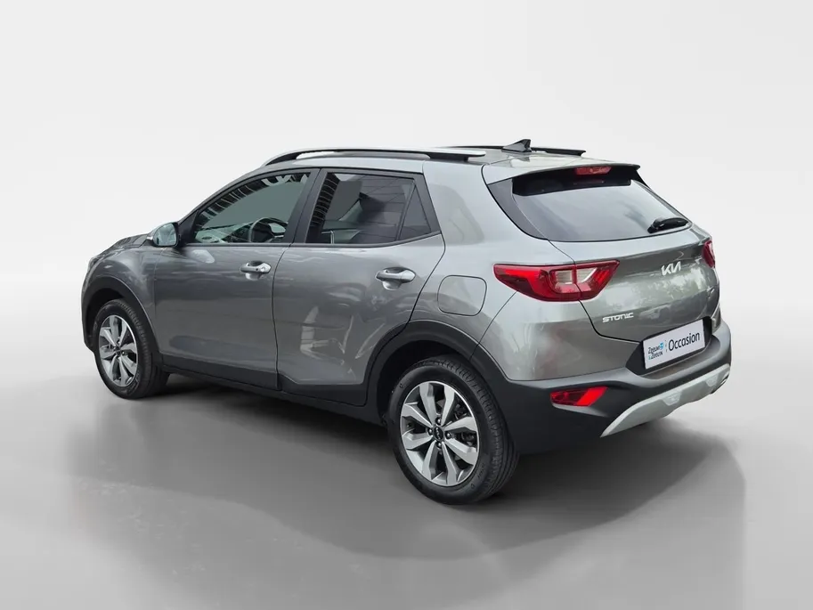 Kia Stonic 1.0 T-GDi MHEV DynamicPlusLine | Cruise Control | Climate Control | Stoelverwarming | Stuurverwarming | Camera | Privacy Glass |
