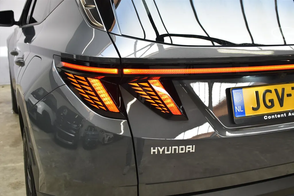 Hyundai Tucson 1.6 T-GDi PHEV I Clima I Navi I Camera I PDC V+A