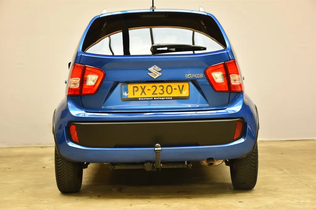 Suzuki Ignis 1.2 Dualjet 90pk Auto Gear Shift Stijl