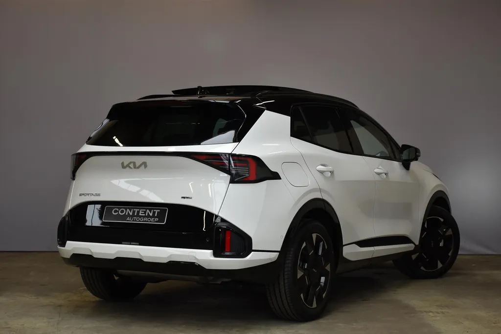 Kia Sportage 1.6 T-GDi 288pk Plug-in Hybrid AT6 GT-PlusLine DIRECT LEVERBAAR