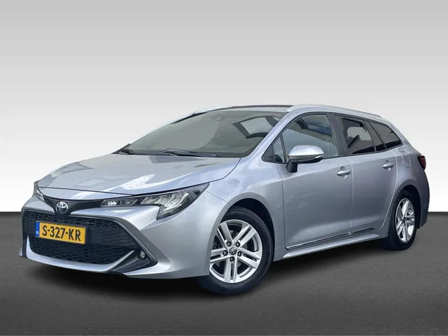 Toyota Corolla Touring Sports
