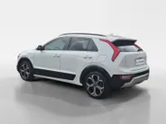 Kia Niro 1.6 GDi PHEV Launch Edition | Cruise Control | Camera | Climate Control | Navigatie | Lederen Bekleding | Memory Stoelen | Stoelverwarming | Stuurverwarming | Stoelventilatie |