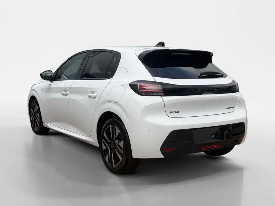 Peugeot 208 1.2 Hybrid 110 e-DCS6 Allure | Automaat | Parkeersensoren | Apple Carplay & Android Auto | Cruise Control | Bluetooth | 12 Maanden BOVAG Garantie