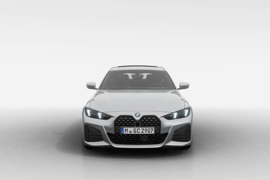 BMW 4 Serie Gran Coupé 420i