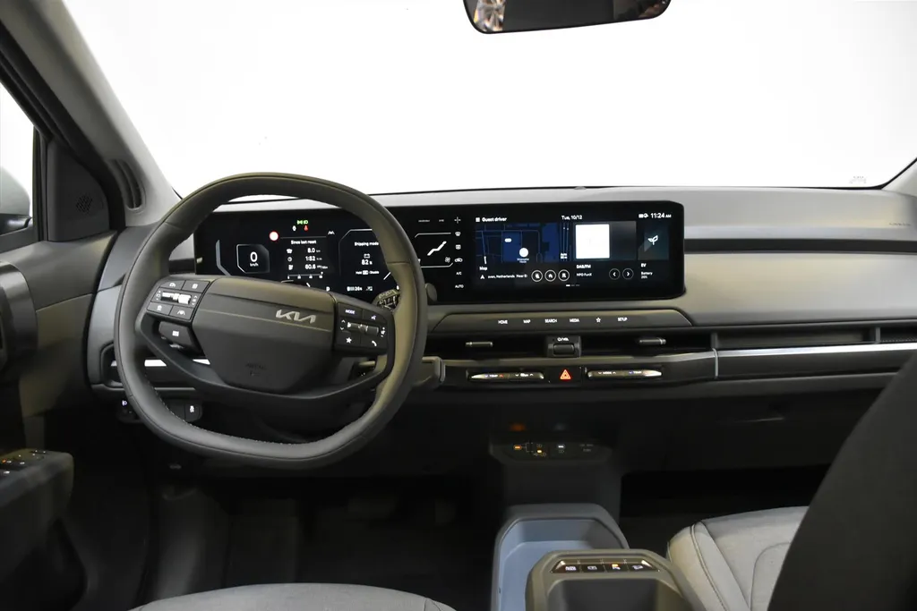 Kia EV3 58,3 kWh 204pk Air NIEUW -