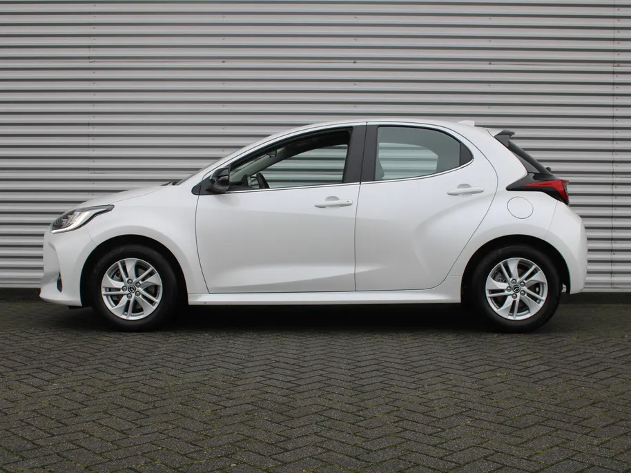 Mazda 2 Hybrid 1.5 Agile | Comfort Pakket | Airco | Apple carplay / Android auto | 15' LM |