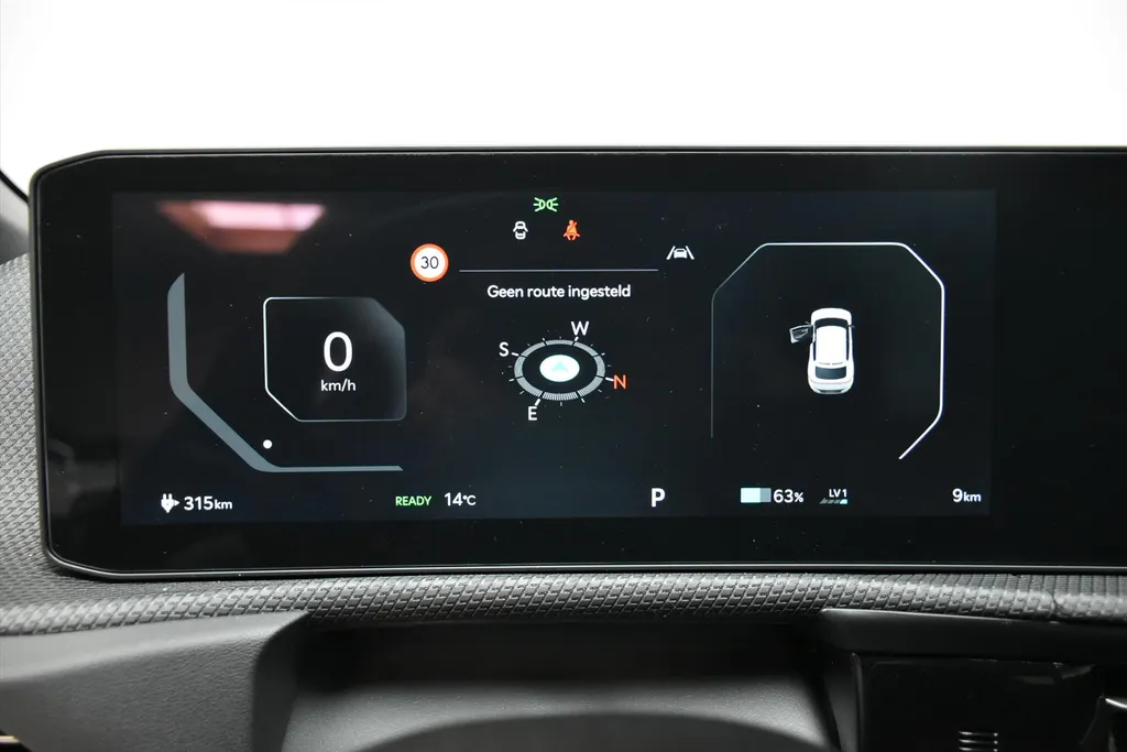 Kia EV6 84kWh 229pk RWD GT-Line Business Edition