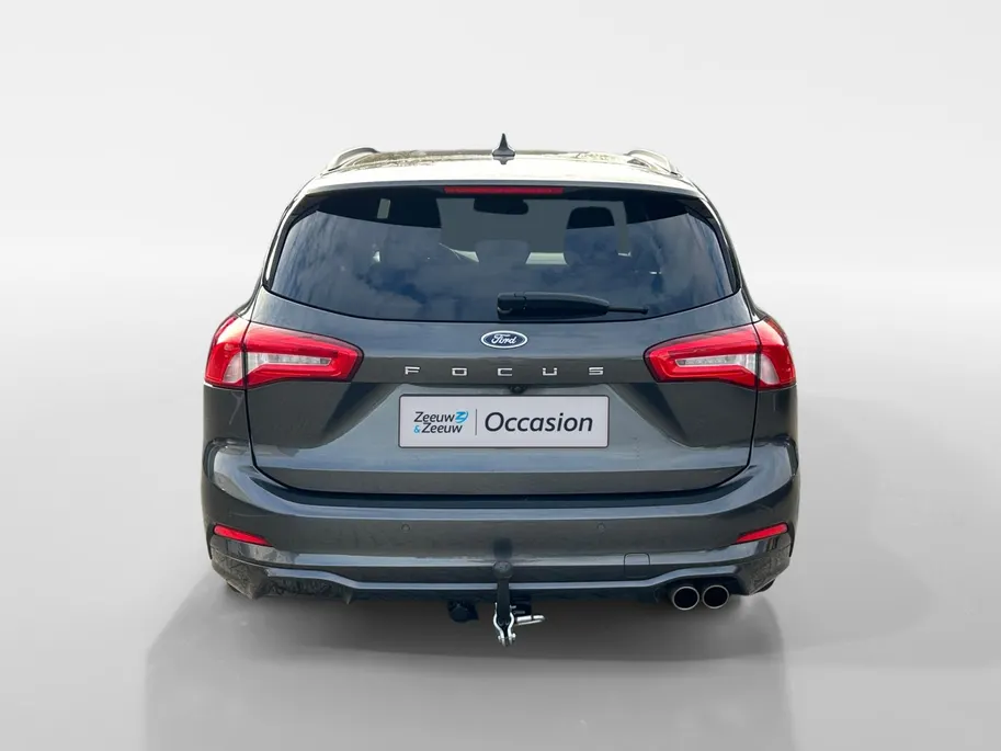 Ford Focus Wagon 1.0 EcoBoost ST Line Business | Stoelverwarming | Voorruit verwarming | Navi | Camera
