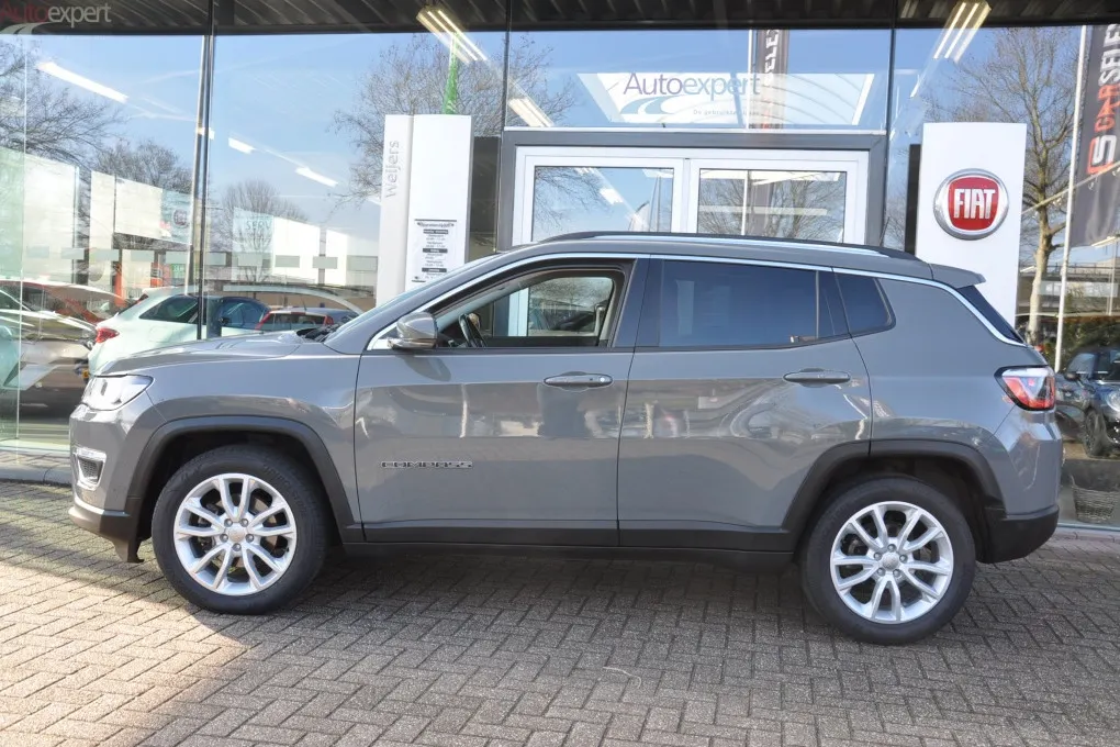 Jeep Compass 1.3T Limited