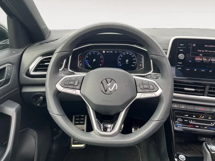 Volkswagen T-Roc 1.5 TSI R-Line Edition | Panoramadak | Parkeercamera | Adaptieve Cruise Control