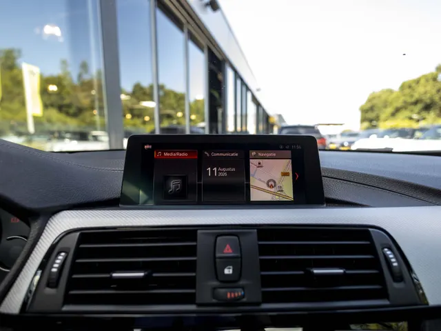BMW 4 Serie Cabrio 440i High Executive | Head Up Display | Apple Carplay