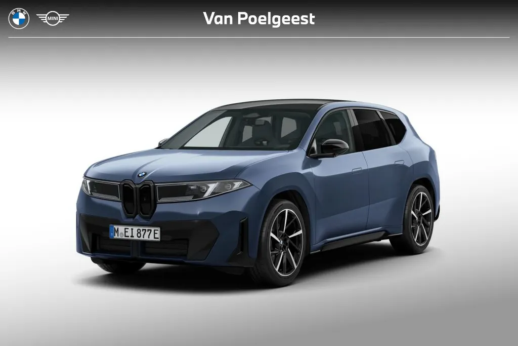 BMW iX3 40 eDrive 83 kWh