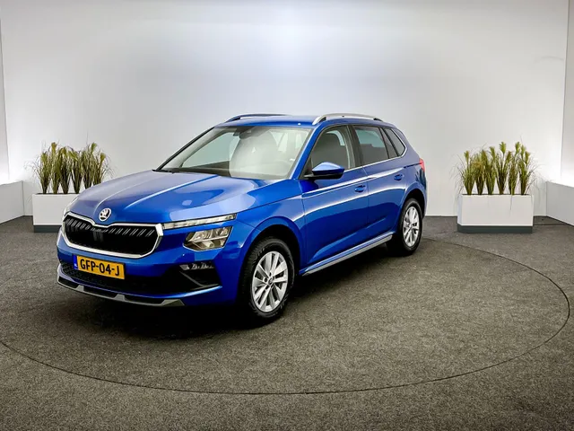 Škoda Kamiq