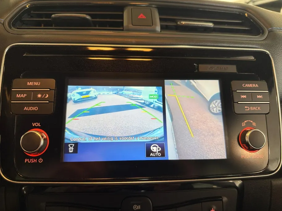 Nissan Leaf Tekna 40 kWh *Automaat*Navi+360Camera*Climate*Adaptive Cruise*Stoel/Stuur Verw.*Bose Sounds!