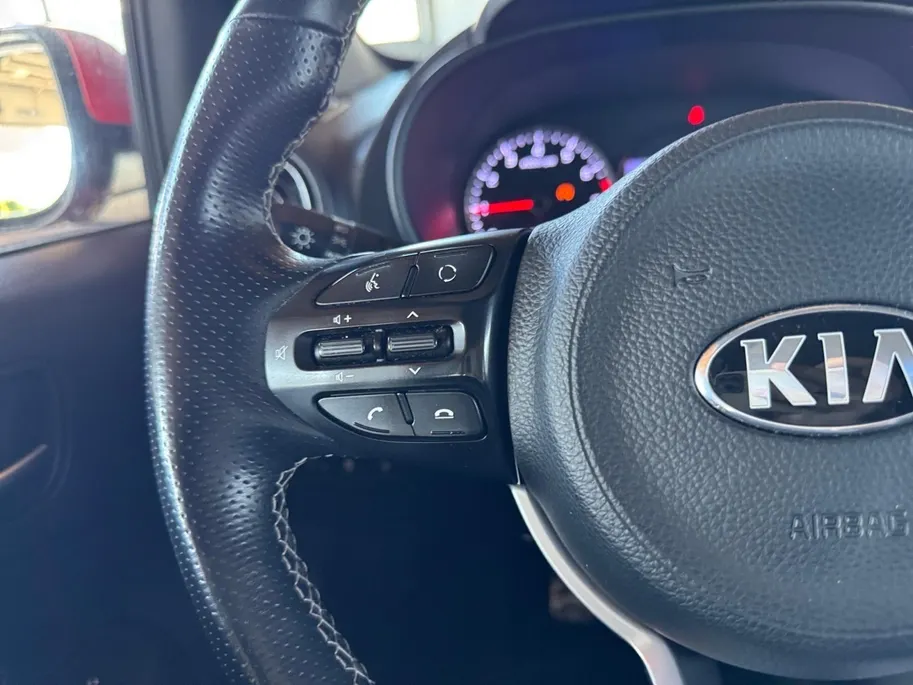 Kia Picanto 1.0 T-GDI X-Line 100PK Turbo | Navi | Clima | Camera | Stoel-/Stuurverwarming | Leder | LM Velgen | Parkeersensoren | Apple Carplay & Android Auto