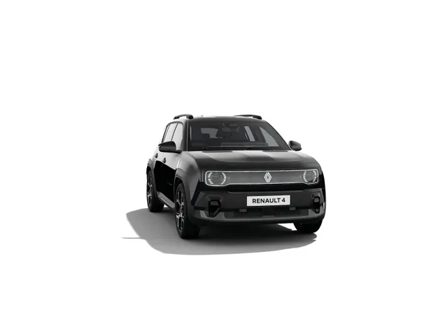 Renault 4 Techno | Adaptive Cruise Control | Elektronisch geregelde airconditioning | Full LED koplampen