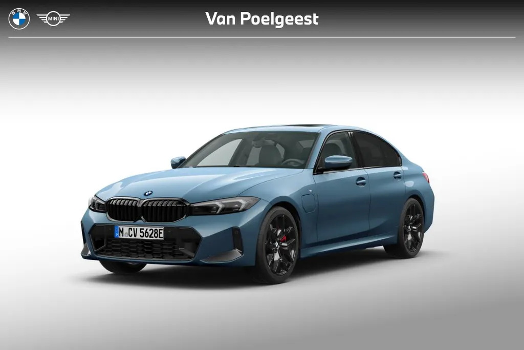 BMW 3 Serie Sedan 330e M Sport Edition