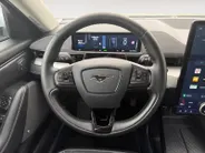 Ford Mustang Mach-E Mach-E | Panoramadak | 360 ° camera | Dodehoekdetectie | Winter Pack | Volledig Leder Bekleed |