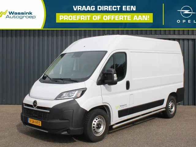 Opel Movano