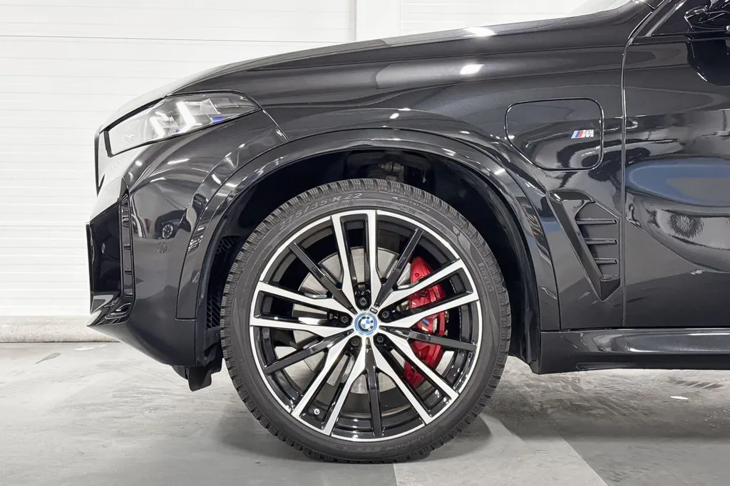 BMW X5 xDrive50e