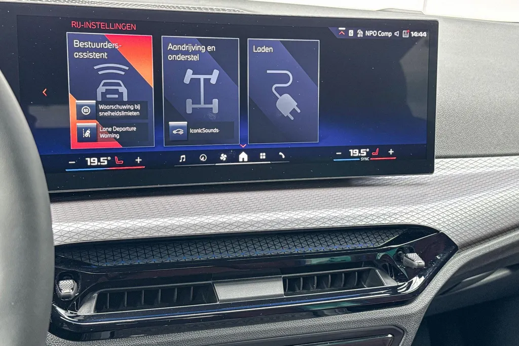 BMW i4 M60 84 kWh