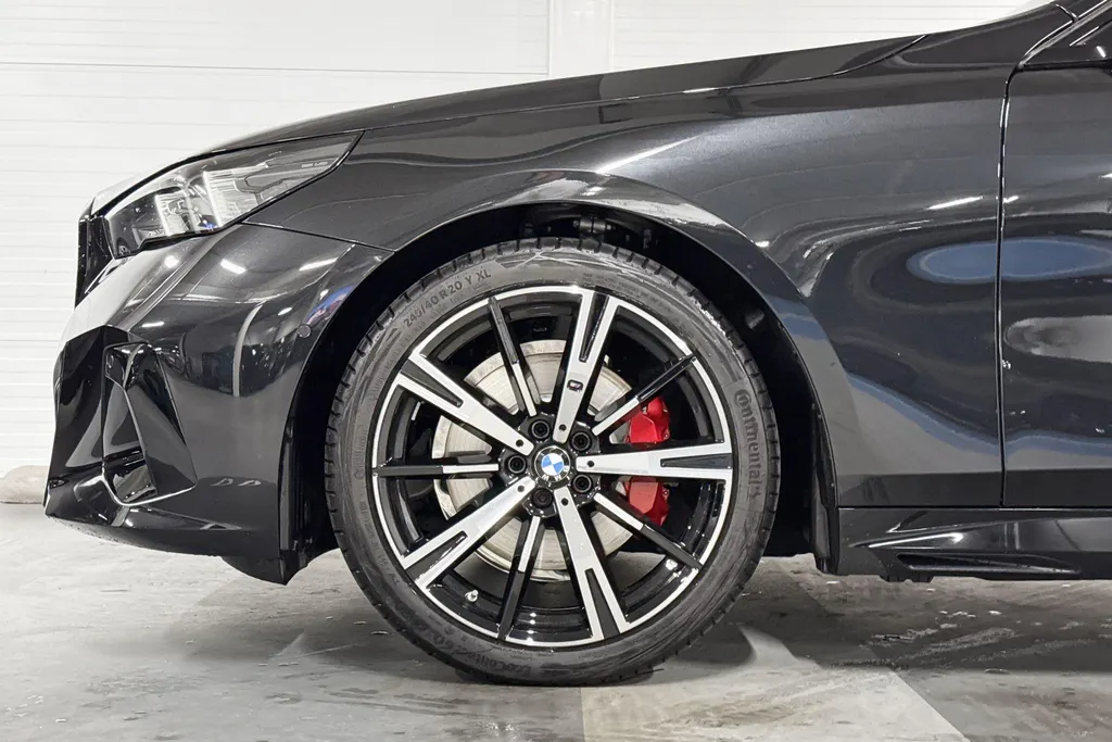 BMW 5 Serie Sedan 520i