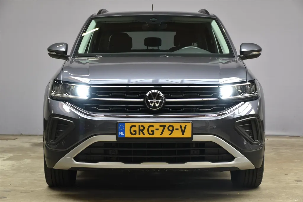 Volkswagen T-Cross 1.0 TSI 95pk Life Edition afn Trekhaak