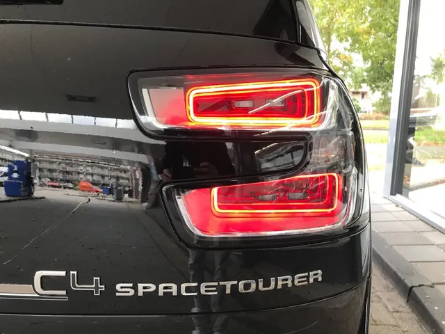 Citroën Grand C4 SpaceTourer Origins     7 Zitplaatsen