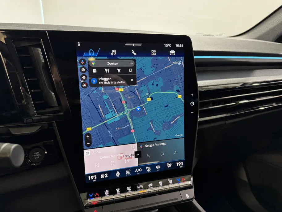 Renault Rafale 200PK E-Tech Full Hybrid Esprit Alpine Automaat | DEMO - Directie auto | Harman Kardon Audio | Head Up Display | Panoramadak | 4 Control | Matrix LED Koplampen | Camera | Climate Control | Apple CarPlay/Android Auto |