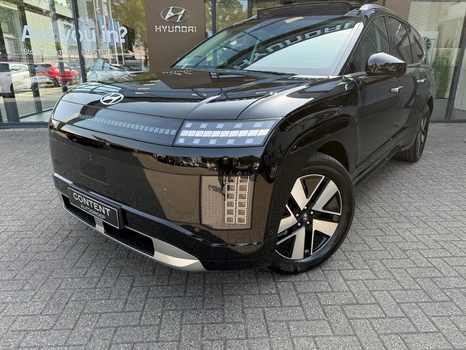 Hyundai IONIQ 9 110,3 kWh 308pk AWD Connect+