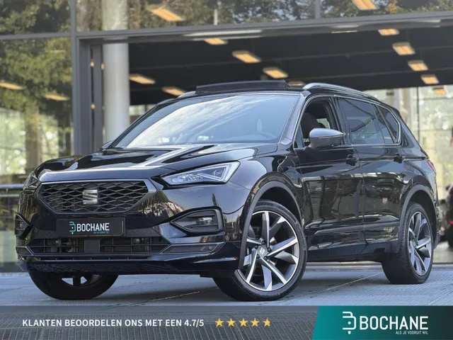 SEAT Tarraco
