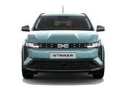 Dacia Striker Hybrid 155 Expression | Nu nieuw te bestellen! | 3 jaar garantie tot 60.000km | Financier vanaf 2,9 % rente |