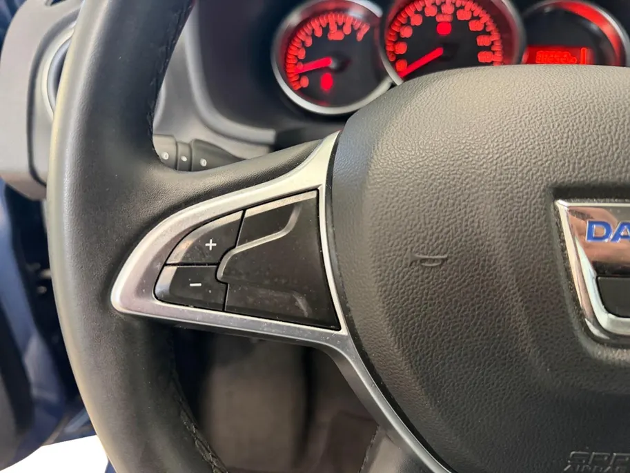 Dacia Sandero Stepway 0.9 TCE | AUTOMAAT | SL | | NL-AUTO |