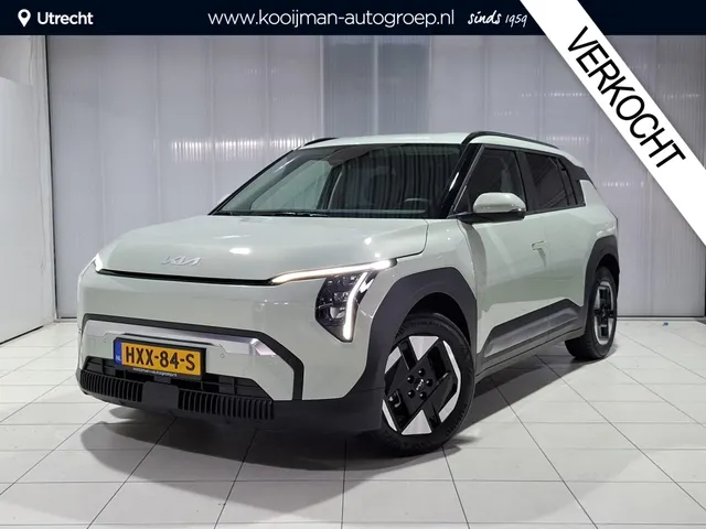 Kia EV3
