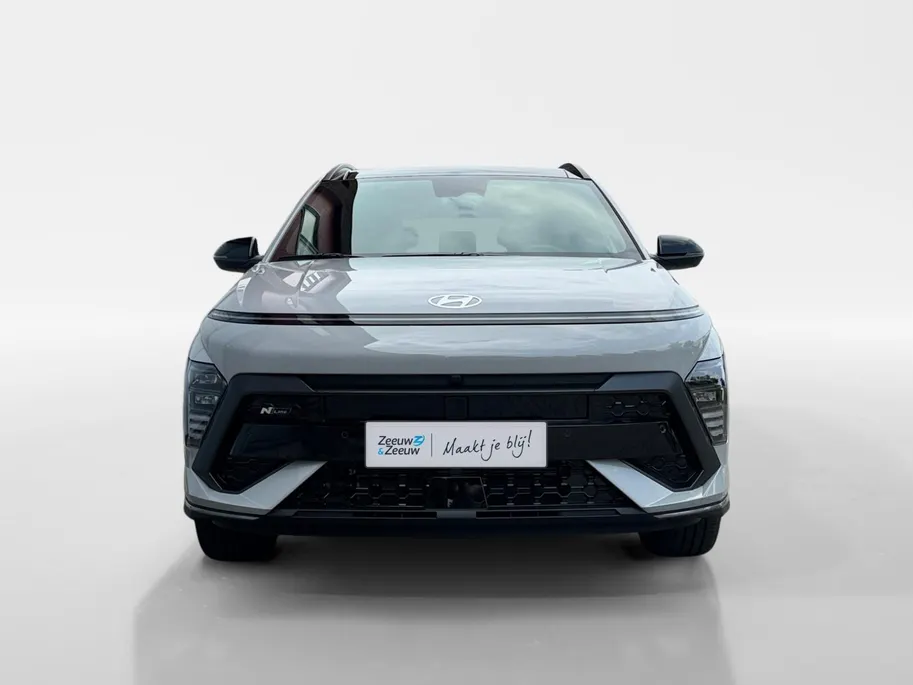 Hyundai Kona 1.6 GDI HEV N Line Sky | Z&Z Topdeal! | Van € 44.290,- nu voor € 37.790,- | VOORRAAD DEAL |