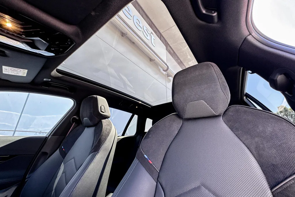 BMW 5 Serie Touring 550e xDrive