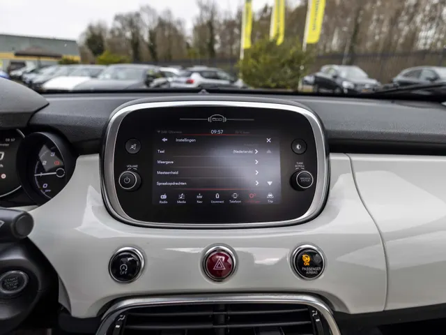 Fiat 500X 1.0 FireFly Turbo 120 Sport Dolcevita