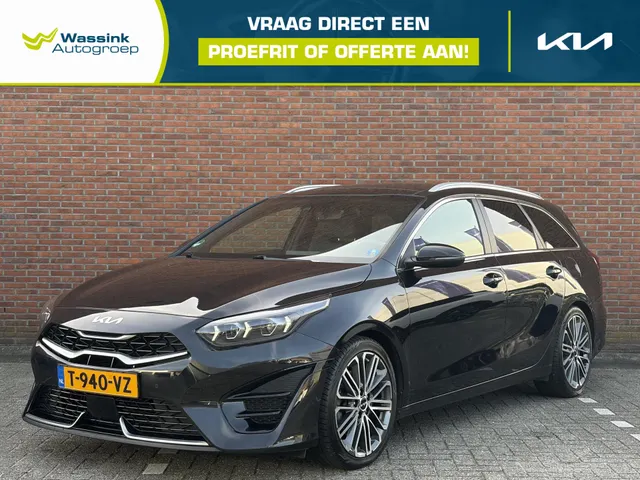 Kia Ceed Sportswagon