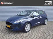Ford Fiesta 1.0 EcoBoost Connected | Airco | Cruise | Rijstrooksensor met correctie | DAB | Bluetooth | Apple Carplay/Android Auto