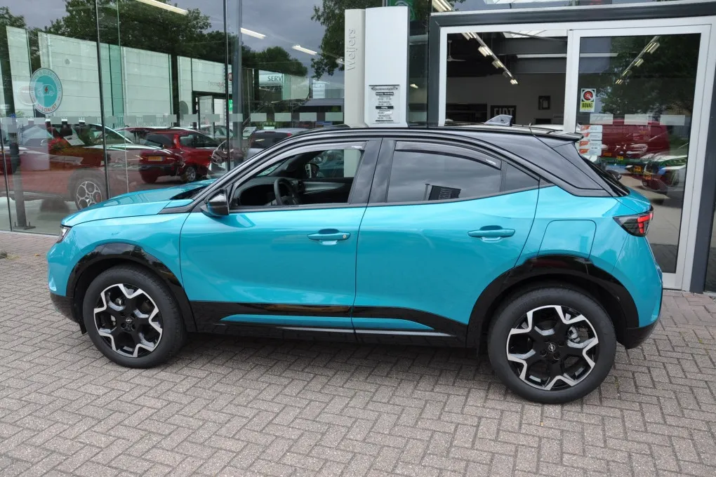 Opel Mokka 1.2 Turbo Ultimate Camera Apple/Android