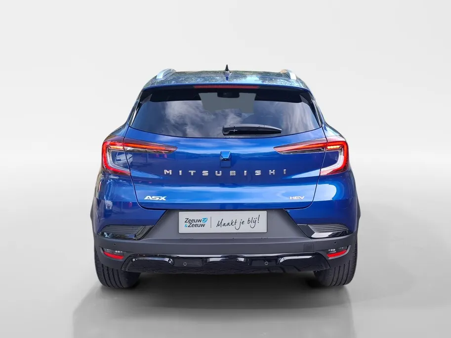 Mitsubishi ASX 1.8 HEV AT Intense+ | DEMO VOERTUIG | DIRECT RIJDEN | 8 JAAR GARANTIE | VRAAG NAAR HUIDIGE KILOMETERSTAND |