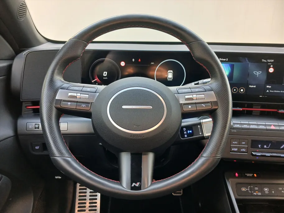 Hyundai Kona 1.6 HEV DCT N-Line TT dak I Navi I Cruise I Climate