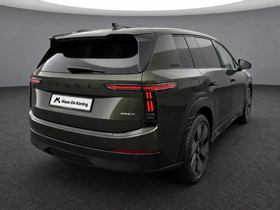 Škoda Peaq 90 Sportline 7p. relax pakket | Trekhaak Wegklapbaar | Nu mogelijk voor proefritten !!