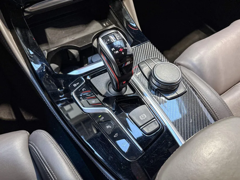 BMW X4 M Competition Package