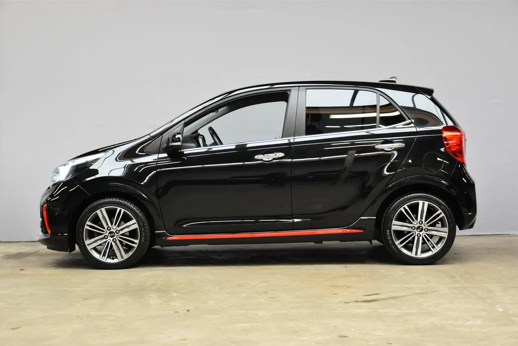 Kia Picanto 1.0 T-GDi 100pk 5-zits GT-Line | weinig kilometers
