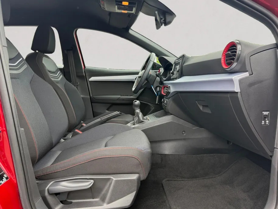 SEAT Ibiza FR | Apple/Android draadloos | Climate Control | Cruise Control