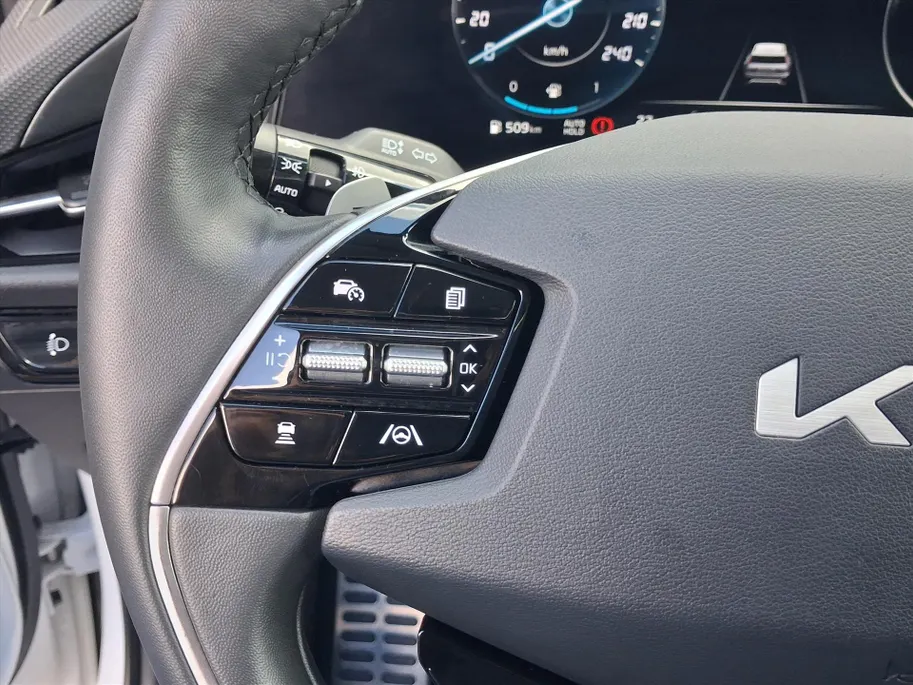 Kia Niro 1.6 GDi Hybrid ExecutiveLine |Leder |Schuifdak |HarmanKardon