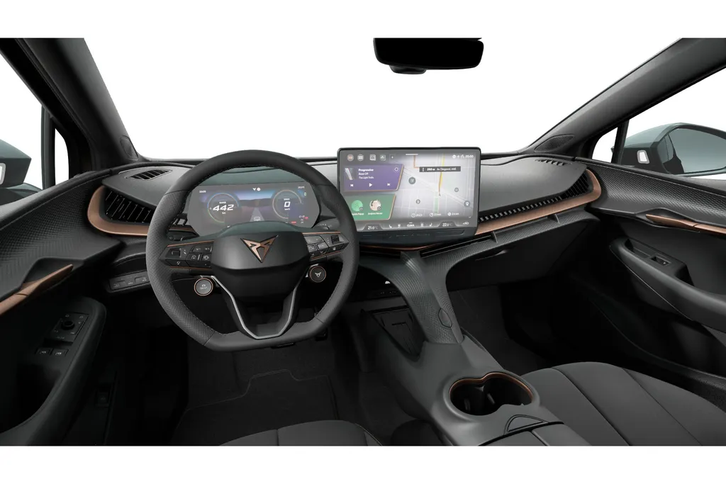 CUPRA Tavascan Business | Achteruitrijcamera | Digitaal instrumentenpaneel (Virtual Cockpit) | Draadloze Apple CarPlay™, Android Auto™