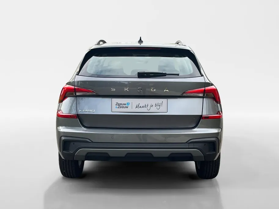 Škoda Kamiq 1.0 TSI Selection | 1e Eigenaar | Cruise control | Apple Carplay/Android auto | Parkeersensoren achter | Led koplampen | Fabrieksgarantie! |
