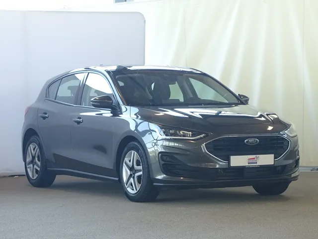 Ford Focus 1.0 EcoBoost Hybrid Connected | Automaat